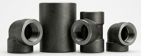 Seamless & Welded Steel Pipes